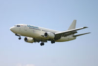 PK-MDH @ WADD - Merpati - by Lutomo Edy Permono