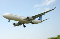 PK-GPF @ WADD - Garuda Indonesia - by Lutomo Edy Permono