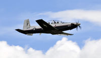 165979 @ KAPA - Texan II heading out - by John Little