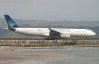 PK-GPF @ WADD - Garuda Indonesia - by Lutomo Edy Permono