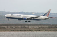 EI-DBG @ WADD - Transaero - by Lutomo Edy Permono