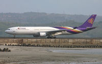 HS-TED @ WADD - Thai Airways - by Lutomo Edy Permono