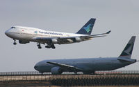 PK-GSH @ WADD - Garuda Indonesia - by Lutomo Edy Permono