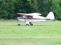 N1697P @ OH36 - Riverside breakfast fly-in at Zanesville, Ohio
