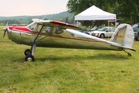 N76427 @ OH36 - Riverside breakfast fly-in at Zanesville, Ohio