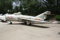4169 - MiG-15 - by Mark Pasqualino