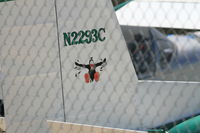 N2293C - shake dem tail feathers - by b bob