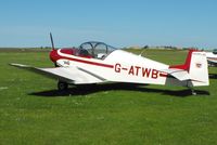 G-CCNJ - Visiting AIrcraft - by keith sowter