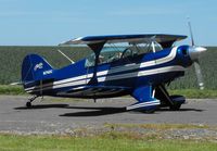 N74DC - Visiting aircraft at Little Snoring Fly-In