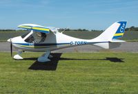 G-TORN - Visiting aircraft at Little Snoring Fly-In