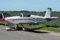 G-RVIX - Visiting aircraft at Little Snoring Fly-In