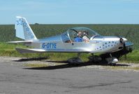 G-OTYE - Visiting aircraft at Little Snoring Fly-In