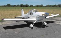 G-ILSE - Visiting aircraft at Little Snoring Fly-In