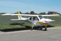 G-EWBC - Visiting aircraft at Little Snoring Fly-In