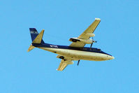 N71VE @ EGNX - Based AC690 lifts off from East Midlands - by Terry Fletcher
