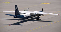 EW-278TG @ EDDP - Antonow A-26 Curl in sunlight at LEJ - by Holger Zengler