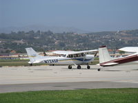 N724SP @ CMA - 2000 Cessna 172S SKYHAWK SP, Lycoming IO-360-L2A 180 Hp - by Doug Robertson