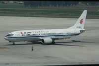 B-2671 @ ZBAA - Boeing 737-800 - by Mark Pasqualino
