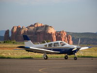 N38565 @ KSEZ - Sedona - by LOS