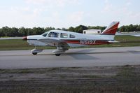 N1519X @ LAL - Piper PA-28-180