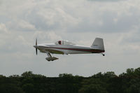 N3544X - Seen near Harwood TX on May 23, 2009 - by Ron
