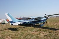 N2091X @ LAL - Cessna 182H - by Florida Metal