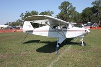 N2395A @ LAL - Piper PA-22-135 - by Florida Metal