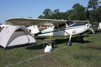 N2568V @ LAL - Cessna 170 - by Florida Metal