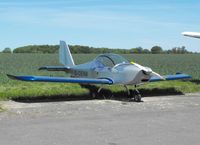 G-CENM - Visiting aircraft at Little Snoring Fly-In