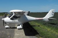 G-CBDH - Visiting aircraft at Little Snoring Fly-In