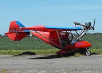 G-BZAF - Visiting aircraft at Little Snoring Fly-In