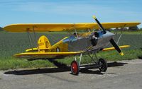 G-BWWN - Visiting aircraft at Little Snoring Fly-In