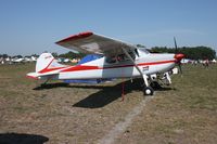 N2715D @ LAL - Cessna 170B - by Florida Metal