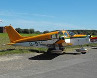 G-BTON - Visiting aircraft at Little Snoring Fly-In