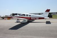 N2875B @ LAL - Piper PA-28-161 - by Florida Metal