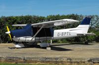 G-BPTL @ X3LS - Visiting aircraft at Little Snoring Fly-In