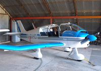 G-BIHD - Visiting aircraft at Little Snoring Fly-In