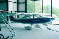 N56BT - Bede (Greer, Joseph B jr.) BD-4 at the Southern Mus. of Flight, Birmingham AL
