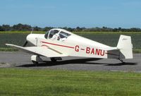 G-BANU - Visiting aircraft at Little Snoring Fly-In