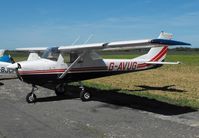 G-AVUG - Visiting aircraft at Little Snoring Fly-In
