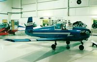 N370A - Mooney M.18L Mite at the Southern Mus. of Flight, Birmingham AL