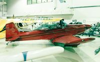 N7XL - Bushby (Lund, Bruce R) Mustang II XL at the Southern Mus. of Flight, Birmingham AL
