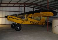 N2886P @ ETH - Nice plane, for 54 years old!