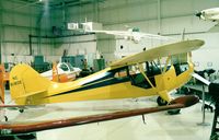 N9180E - Aeronca 11AC Chief at the Southern Mus. of Flight, Birmingham AL - by Ingo Warnecke