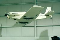 N20501 - Rand-Robinson (Hill) KR-1 at the Southern Mus. of Flight, Birmingham AL - by Ingo Warnecke