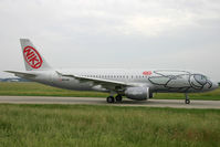 OE-LEE @ LOWG - Just another flight into holidays. - by Robert Schöberl