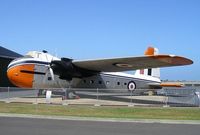 A81-1 @ YMPC - Bristol Freighter on static display at RAAF Museum Point Cook - by red750