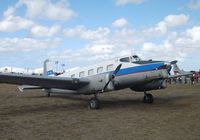 VH-ADN @ YMAV - De Havilland Drover at Australian International Air Show - by red750