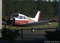 N2361Z @ SFQ - Powerplant work to be done