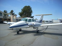 N6704X @ L71 - 04X in front of Cal City Airport Cafe - by COOL LAST SAMURAI